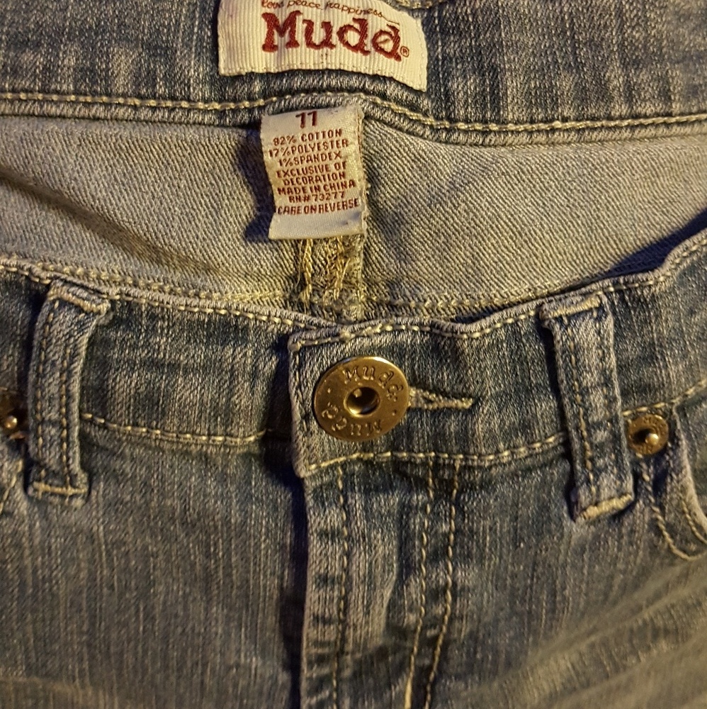 Mudd jeans